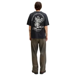 Camisetas manga corta Jack & jones Jjedenver Graphic Tee Ss O-Neck Sn