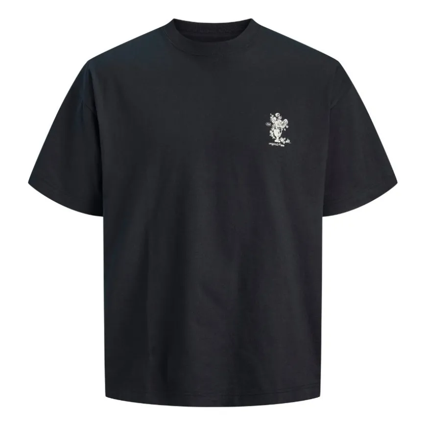 Camisetas manga corta Jack & jones Jjedenver Graphic Tee Ss O-Neck Sn