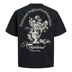Camisetas manga corta Jack & jones Jjedenver Graphic Tee Ss O-Neck Sn