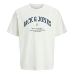 Camisetas manga corta Jack & jones Jjedenver Graphic Tee Ss O-Neck Sn