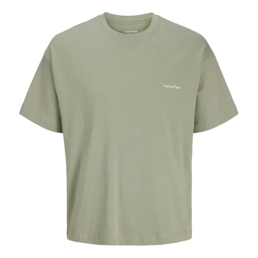 Camisetas manga corta Jack & jones Jormontauk Back Graphic Tee Sscn Ea26 Sn