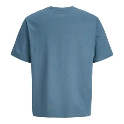 Camisetas manga corta Jack & jones Jjedover Denim Tee Ss O-Neck Sn