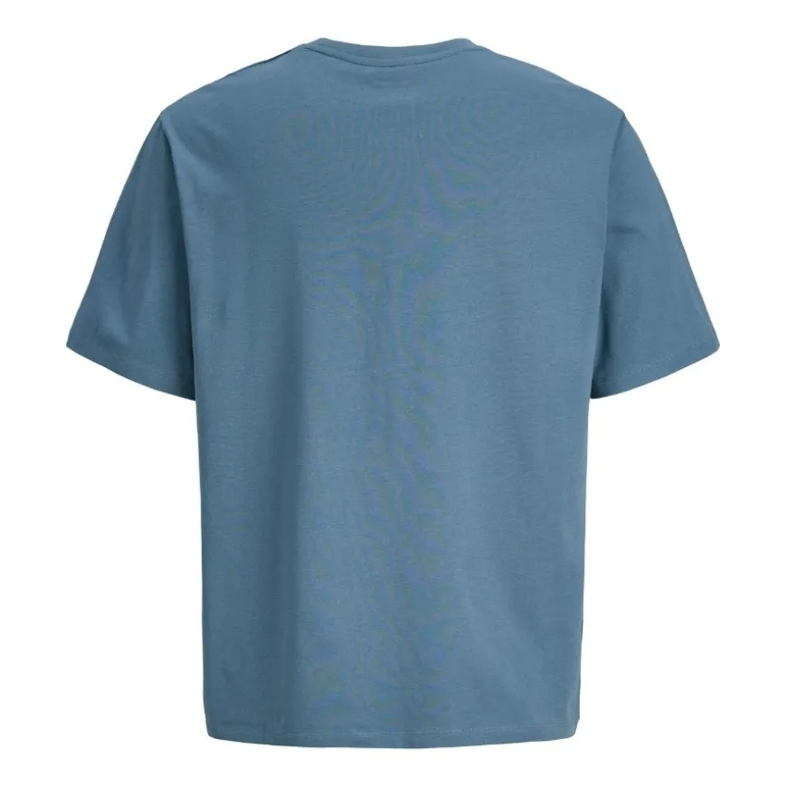 Camisetas manga corta Jack & jones Jjedover Denim Tee Ss O-Neck Sn