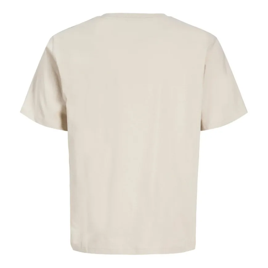 Camisetas manga corta Jack & jones Jjdevin Daytona Print Tee Ss Crew Ln