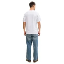 Camisetas manga corta Jack & jones Jjejeff Logo Tee Ss Sn