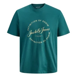 Camisetas manga corta Jack & jones Jjdevin Daytona Striped Tee Ss Crew Neck