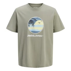 Camisetas manga corta Jack & jones Jjperry Tee Ss Crew Neck
