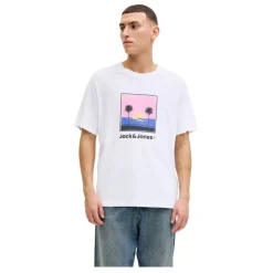 Camisetas manga corta Jack & jones Jjbrandon Tee Ss Crew Neck