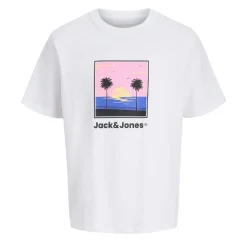 Camisetas manga corta Jack & jones Jjperry Tee Ss Crew Neck