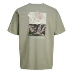 Camisetas manga corta Jack & jones Jjalliance Tee Ss Crew Neck Ln