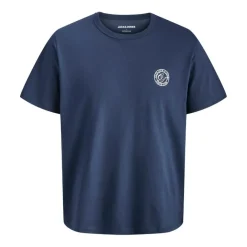 Camisetas manga corta Jack & jones Jjalliance Tee Ss Crew Neck Ln