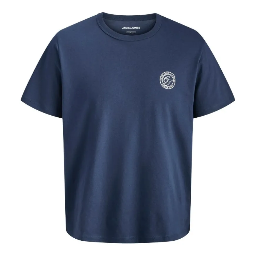 Camisetas manga corta Jack & jones Jjalliance Tee Ss Crew Neck Ln