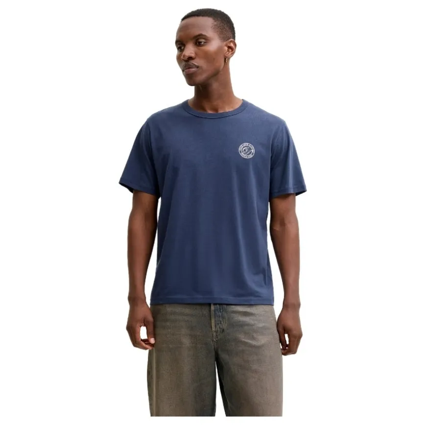 Camisetas manga corta Jack & jones Jjalliance Tee Ss Crew Neck Ln