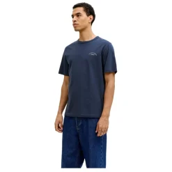 Camisetas manga corta Jack & jones Jjcollege Logo Tee Ss Crew Neck