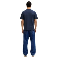 Camisetas manga corta Jack & jones Jjcollege Logo Tee Ss Crew Neck