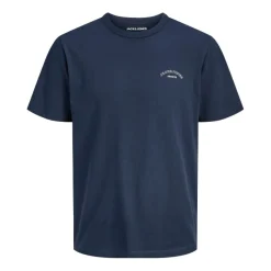 Camisetas manga corta Jack & jones Jjcollege Logo Tee Ss Crew Neck