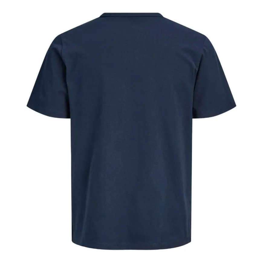 Camisetas manga corta Jack & jones Jjcollege Logo Tee Ss Crew Neck