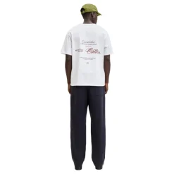 Camisetas manga corta Jack & jones Jjfrank Tee Ss Crew Neck