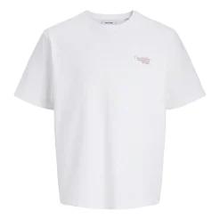 Camisetas manga corta Jack & jones Jjfrank Tee Ss Crew Neck