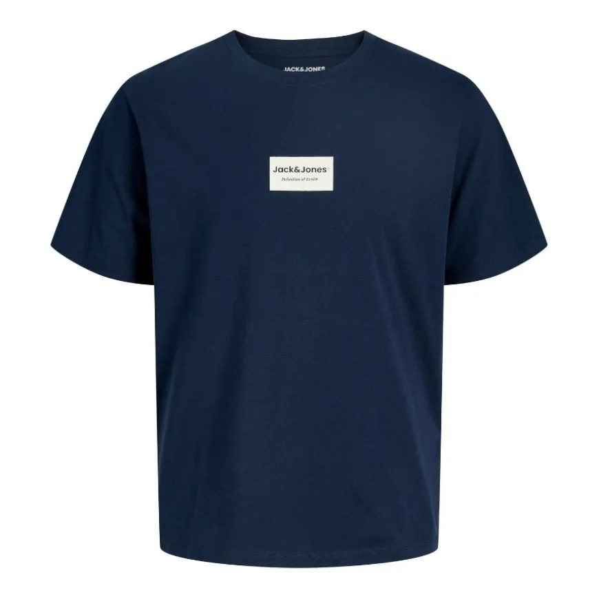 Camisetas manga corta Jack & jones Jjfrank Tee Ss Crew Neck