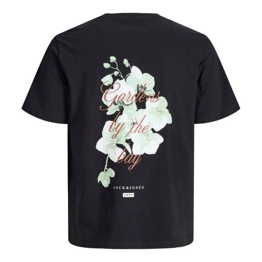 Camisetas manga corta Jack & jones Jjbali Tee Ss Crew Neck