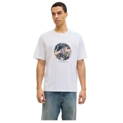 Camisetas manga corta Jack & jones Jormontauk Back Graphic Tee Sscn Ea26 Sn