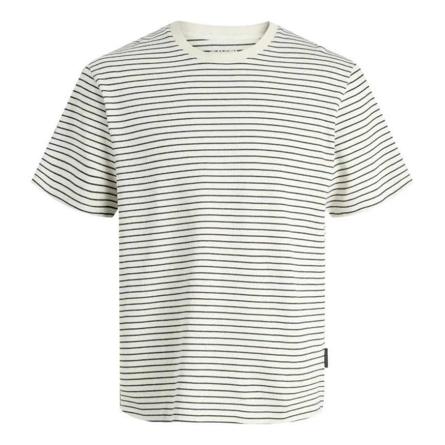 Camisetas manga corta Jack & jones Jjedover Denim Tee Ss O-Neck Sn