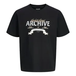 Camisetas manga corta Jack & jones Jjesoho Tee Ss Crew Neck Noos