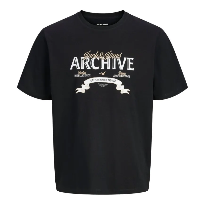 Camisetas manga corta Jack & jones Jjesoho Tee Ss Crew Neck Noos