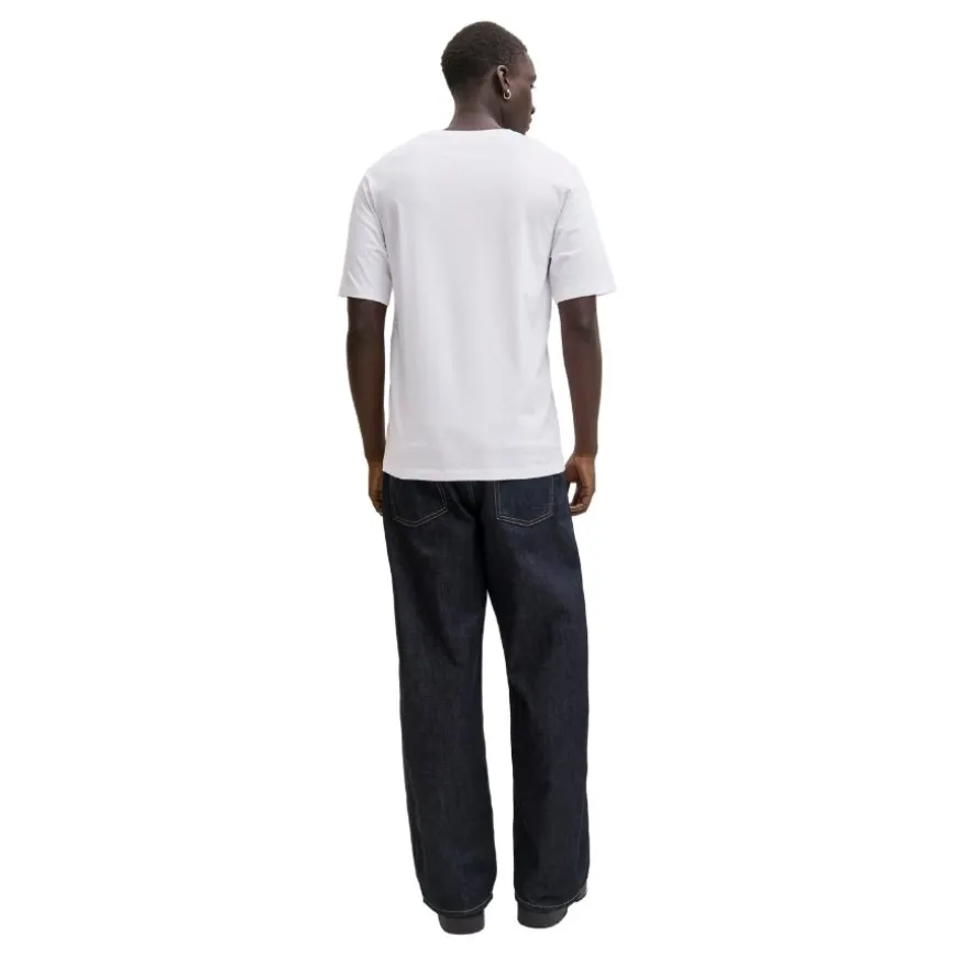 Camisetas manga corta Jack & jones Jjcorp Graphic Tee Ss O-Neck Ln