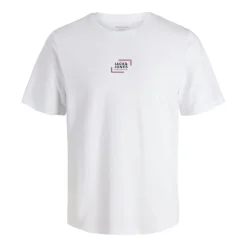 Camisetas manga corta Jack & jones Jjcorp Graphic Tee Ss O-Neck Ln