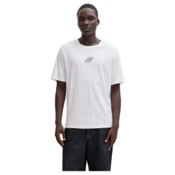 Camisetas manga corta Jack & jones Jjcorp Graphic Tee Ss O-Neck Ln