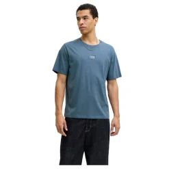 Camisetas manga corta Jack & jones Jcobreeze Football Aop Mesh Tee Ss