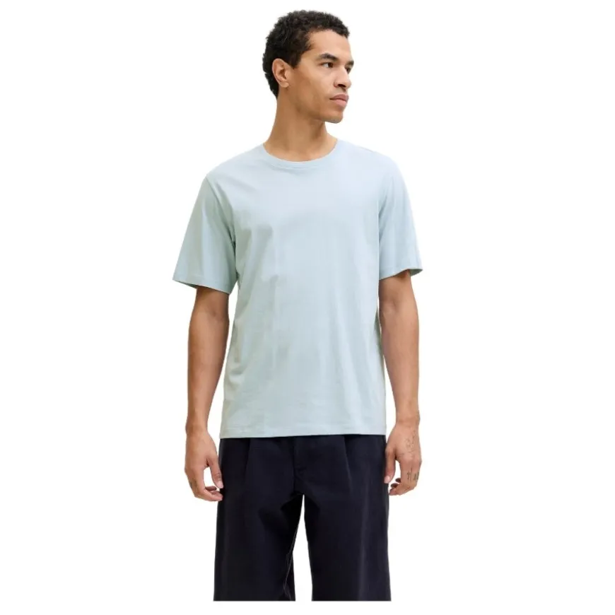 Camisetas manga corta Jack & jones Jjeorganic Basic Tee Ss O-Neck Noos