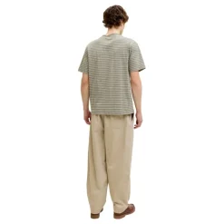 Camisetas manga corta Jack & jones Jjdevin Daytona Striped Tee Ss Crew Neck