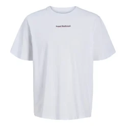 Camisetas manga corta Jack & jones plus Jjgrayson Tee Ss Crew Neck Pls