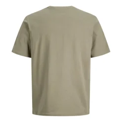 Camisetas manga corta Jack & jones plus Jjelogo Tee Ss O-Neck 2 Col Ss26 Sn Pls