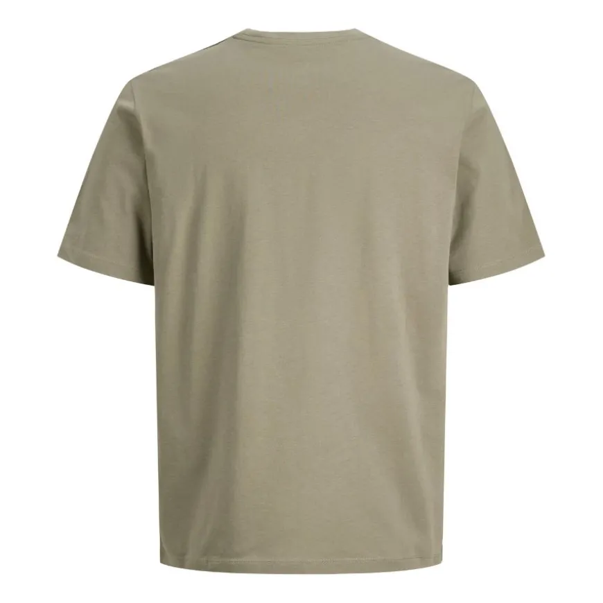 Camisetas manga corta Jack & jones plus Jjelogo Tee Ss O-Neck 2 Col Ss26 Sn Pls