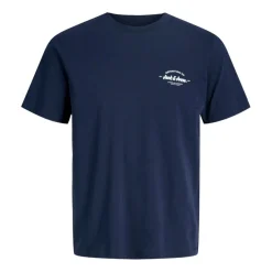 Camisetas manga corta Jack & jones plus Jjbrandon Tee Ss Crew Neck Pls
