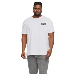 Camisetas manga corta Jack & jones plus Jjecorp Logo Tee Ss O-Neck Noos Pls