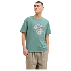 Camisetas manga corta Jack & jones Jjhonolulu Shape Tee Ss Crew Neck Ln