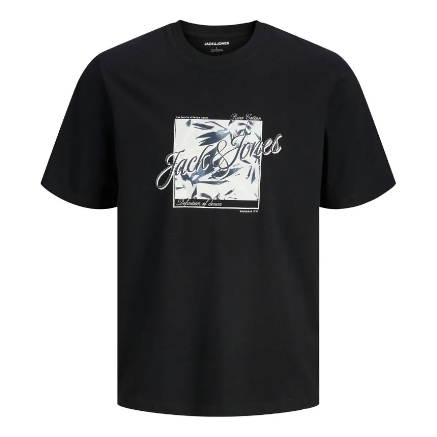 Camisetas manga corta Jack & jones Jjhonolulu Shape Tee Ss Crew Neck Ln