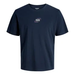 Camisetas manga corta Jack & jones Jjcorp Graphic Tee Ss O-Neck Ln