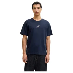 Camisetas manga corta Jack & jones Jjcorp Graphic Tee Ss O-Neck Ln