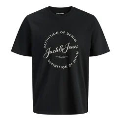 Camisetas manga corta Jack & jones plus Jjgrayson Tee Ss Crew Neck Pls