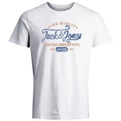 Camisetas manga corta Jack & jones plus Jprblulouie Ss Tee Crew Neck Fst Pls