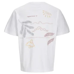 Camisetas manga corta Jack & jones Jormarrakesh Sketch Tee Ss Crew Neck