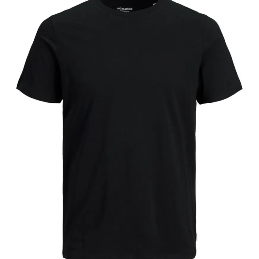 Camisetas manga corta Jack & jones Jjeorganic Basic Tee Ss O-Neck Noos