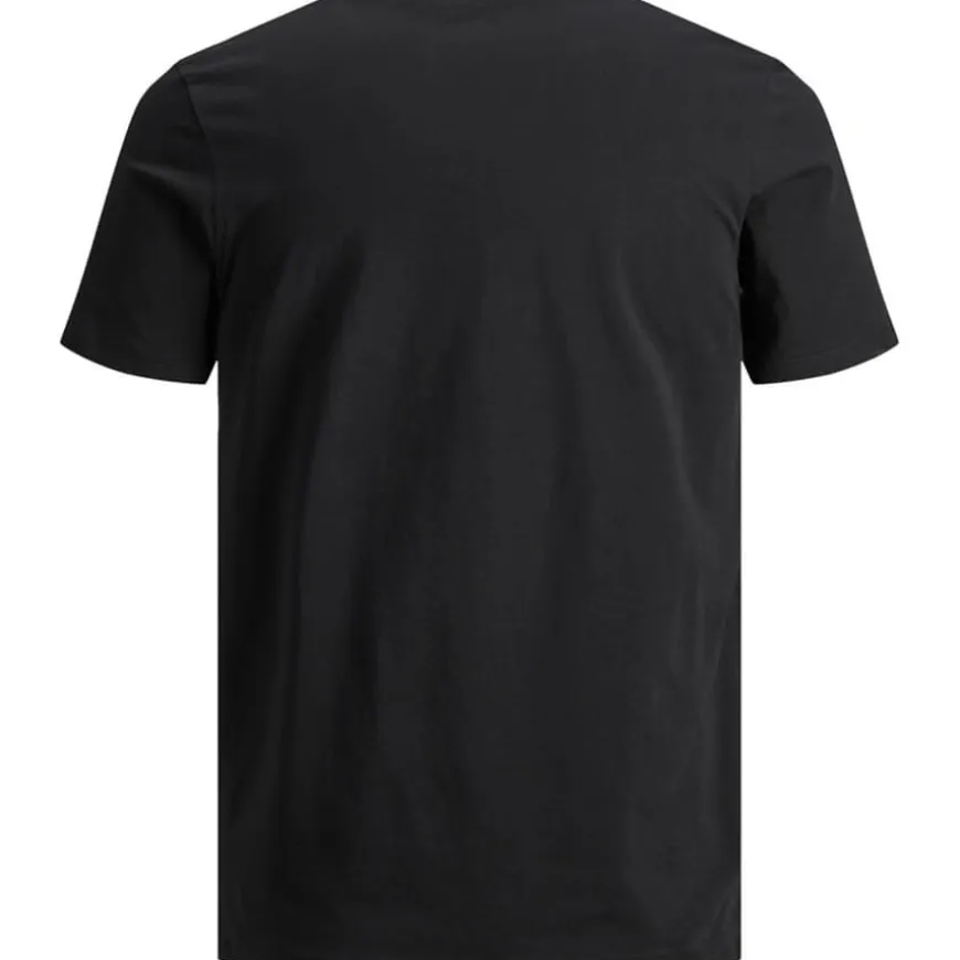 Camisetas manga corta Jack & jones Jjeorganic Basic Tee Ss O-Neck Noos