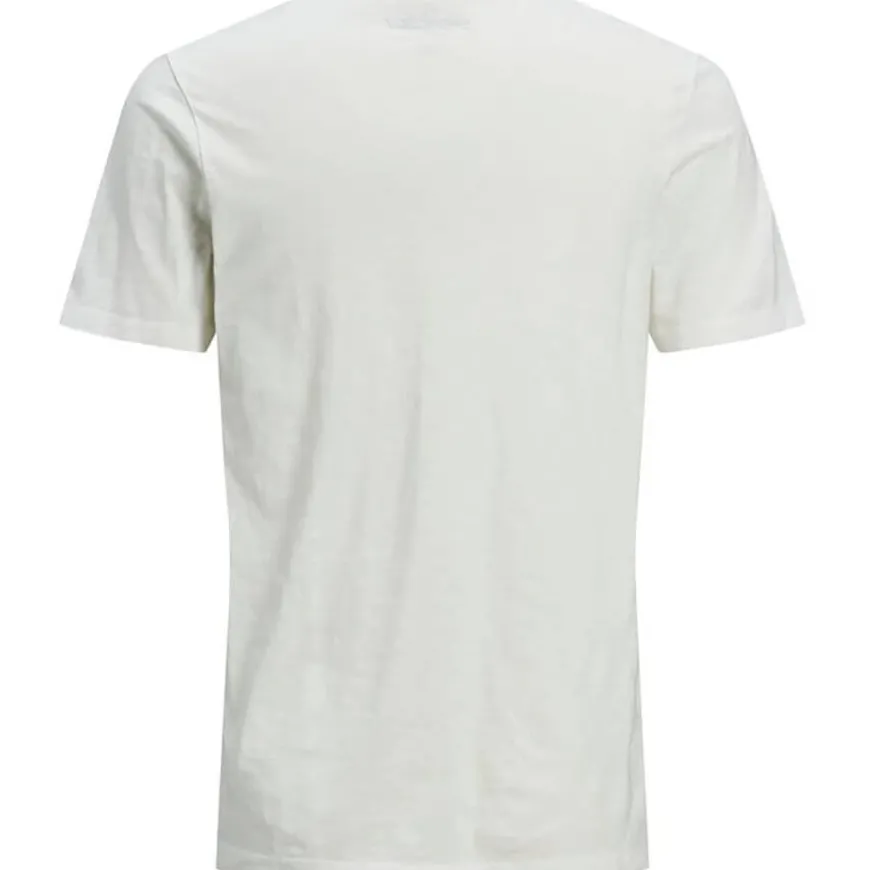 Camisetas manga corta Jack & jones Jjesplit Neck Tee Ss Noos